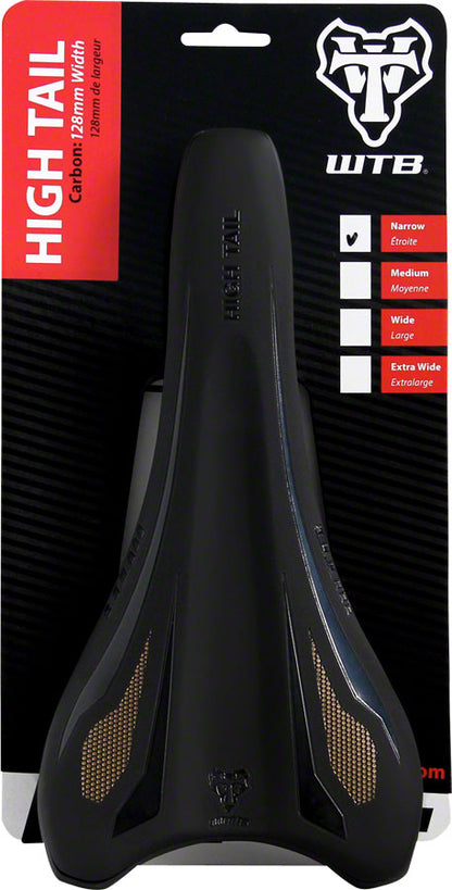 WTB High Tail Saddle