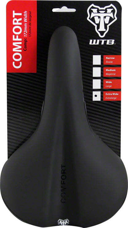 WTB Comfort Comp Saddle