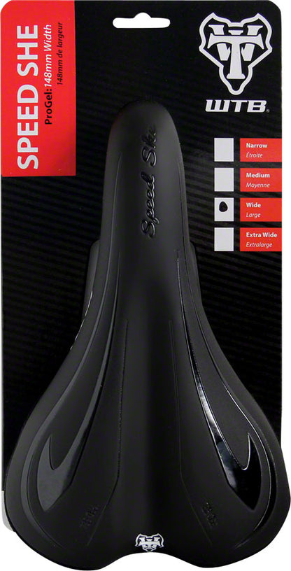 WTB Speed She ProGel Saddle