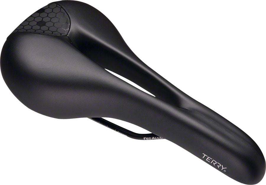 Terry Fly Chromoly Gel Saddle