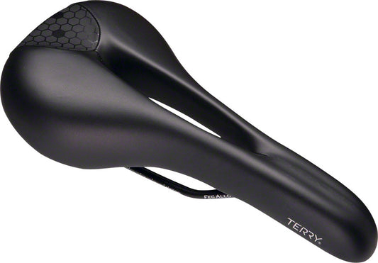 Terry Fly Chromoly Gel Saddle