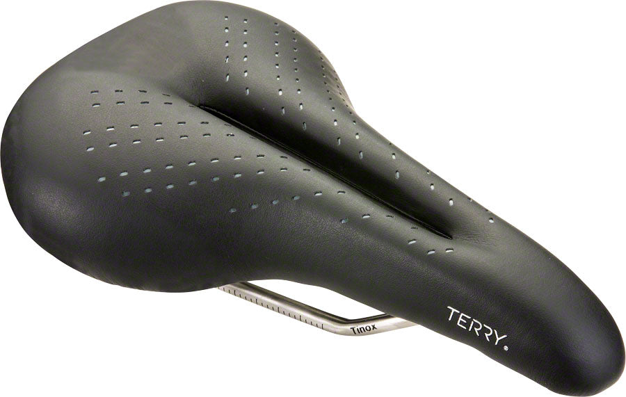 Terry Butterfly Gel Saddle