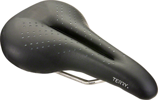 Terry Butterfly Gel Saddle