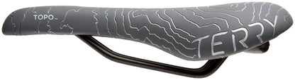 Terry Topo Saddle