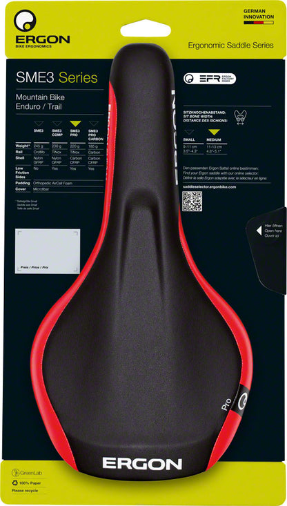 Ergon SME3 Pro Saddle
