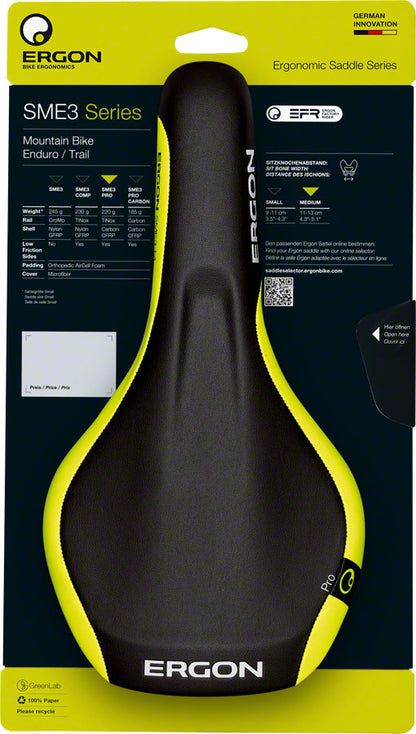 Ergon SME3 Pro Saddle