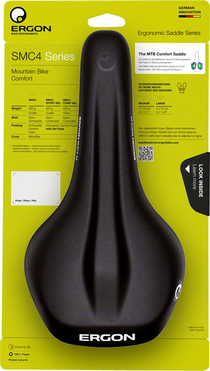 Ergon SMC4 Saddle