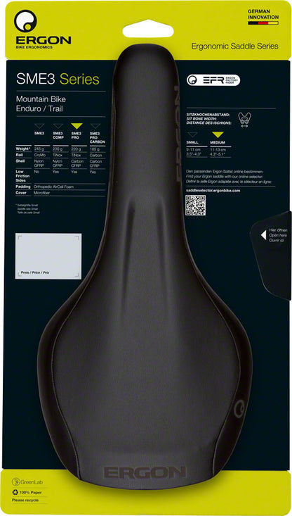 Ergon SME3 Pro Saddle