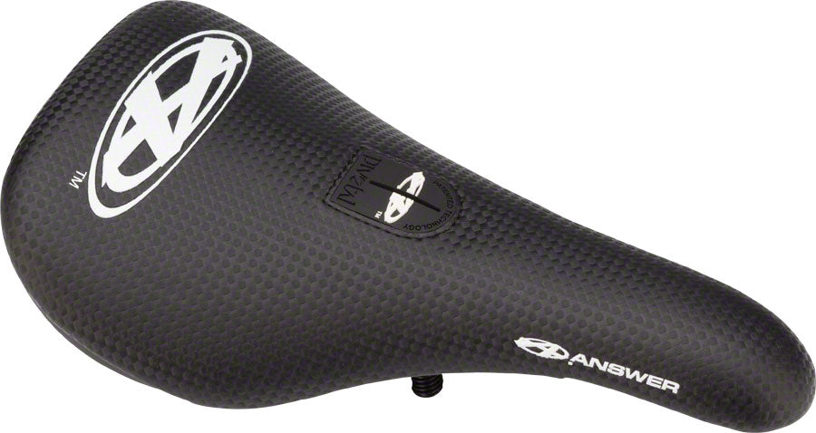 Answer BMX Pivotal Saddle