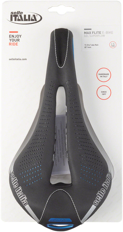 Selle Italia Max Flite Ebike Saddle