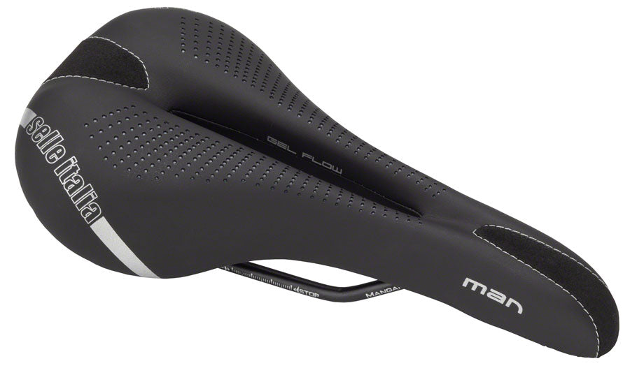 Selle Italia Man Gel Flow L Saddle – Incycle Bicycles