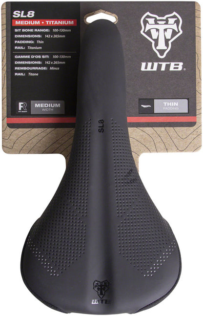 WTB SL8 Saddle