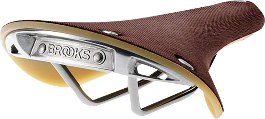 Brooks Cambium C19 Saddle – Incycle Bicycles