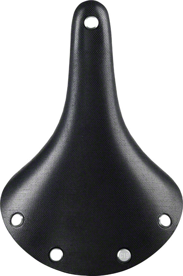 Brooks Cambium C19 Saddle – Incycle Bicycles