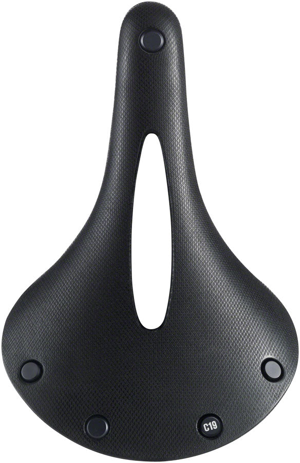 Brooks Cambium C19 Saddle – Incycle Bicycles