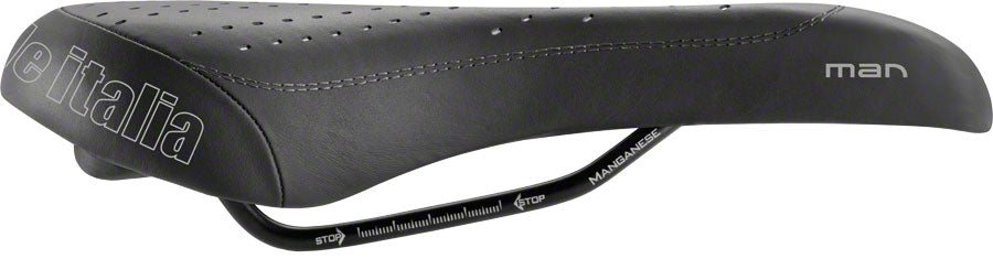 パーツ selle italia MAN GEL FLOW Selle Italia Man Gel Flow L Saddle – Incycle Bicycles