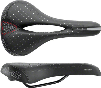 Selle Italia Man Gel Flow L Saddle