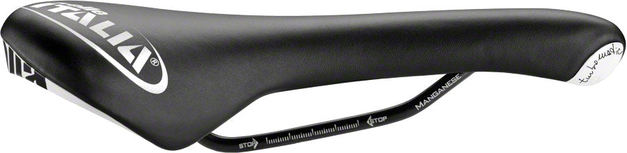 Selle Italia Turbomatic Gel Flow Saddle