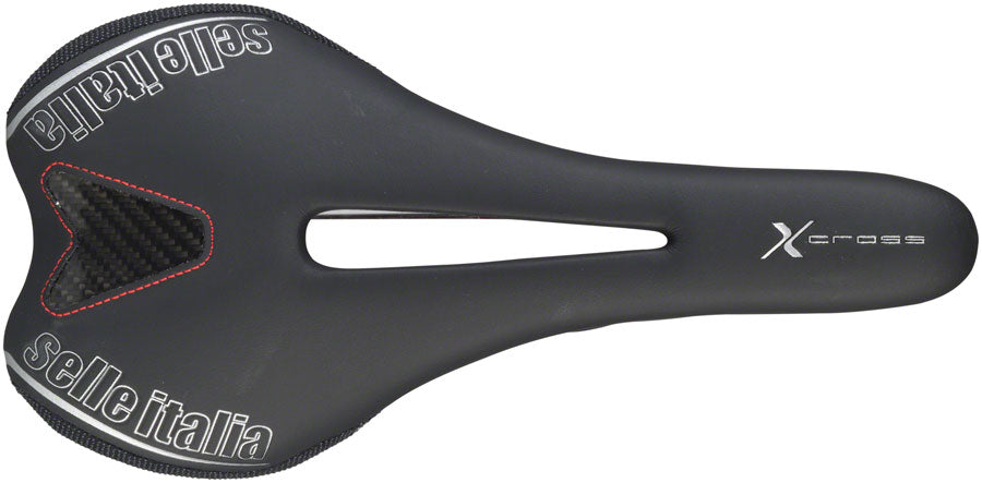 Selle Italia SLR X-Cross Flow Saddle – Incycle Bicycles