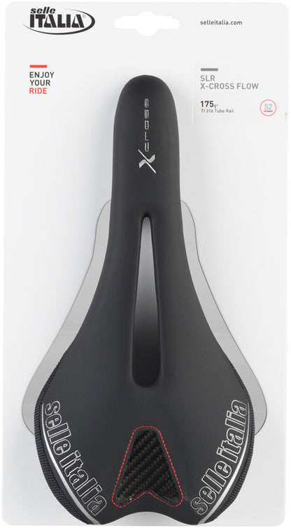 Selle Italia SLR X-Cross Flow Saddle