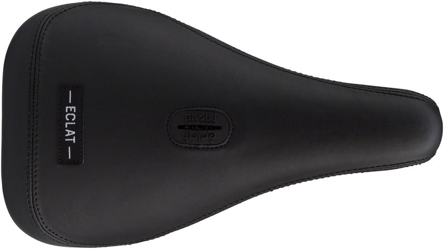 Eclat OZ Slim BMX Seat Pivotal Blk