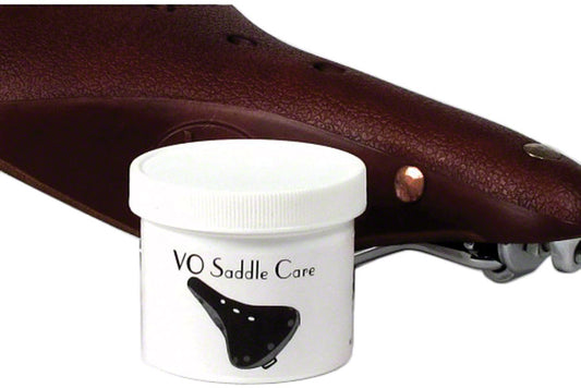 Velo Orange Saddle Care