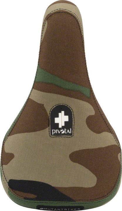 Mutant Bikes Patch BMX Seat