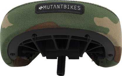 Mutant Bikes Patch BMX Seat
