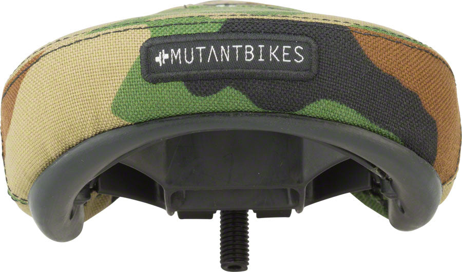 Mutant Bikes Patch BMX Seat