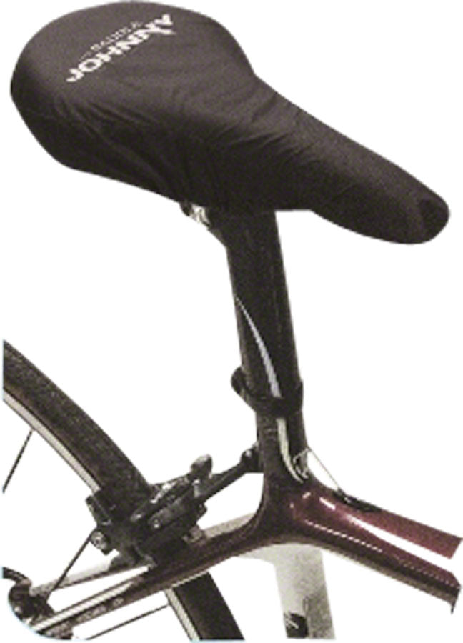 White Lightning Saddle Johnny