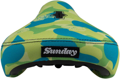 Sunday Camosweep Saddle