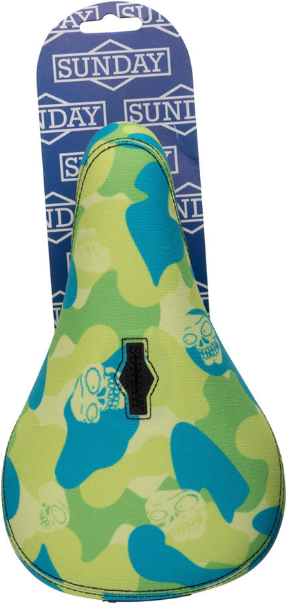 Sunday Camosweep Saddle