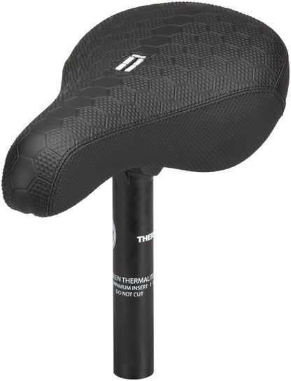 Stolen Hive BMX Seat/Post Combo
