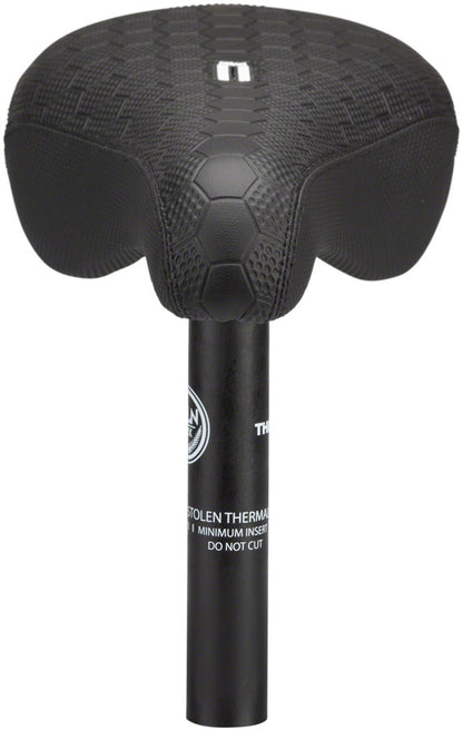 Stolen Hive BMX Seat/Post Combo