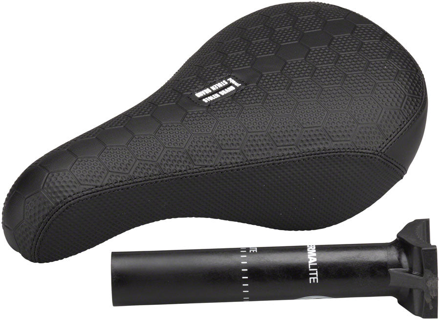 Stolen Hive BMX Seat/Post Combo