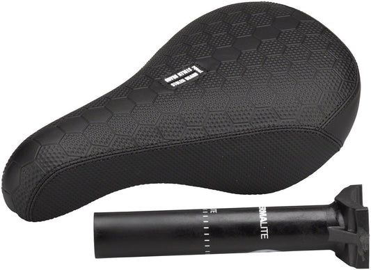 Stolen Hive BMX Seat/Post Combo