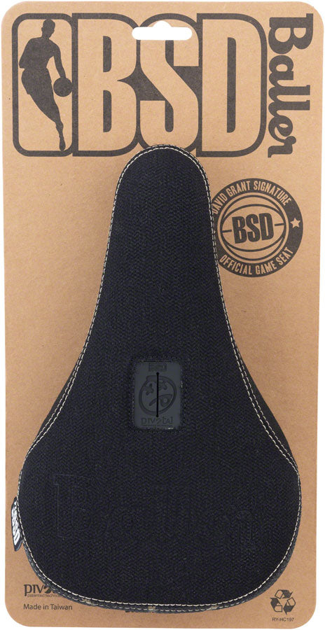 BSD Baller BMX Seat