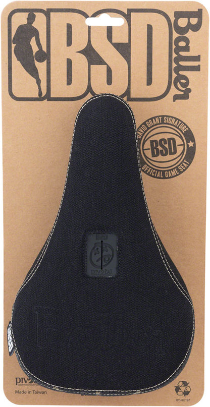 BSD Baller BMX Seat