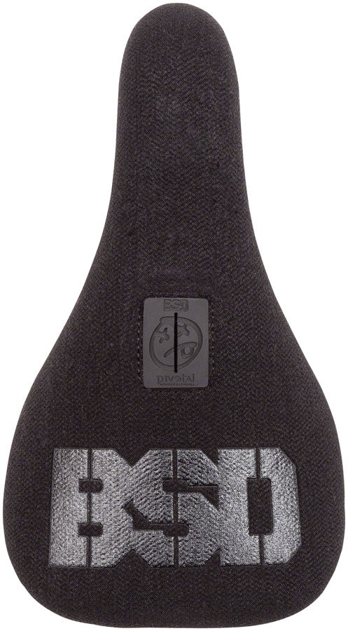 BSD Logo BMX Seat