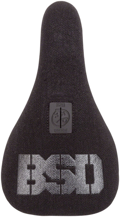 BSD Logo BMX Seat