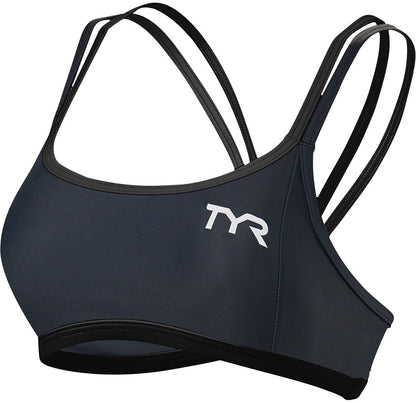 TYR Competitor Thin Strap Tri Bra