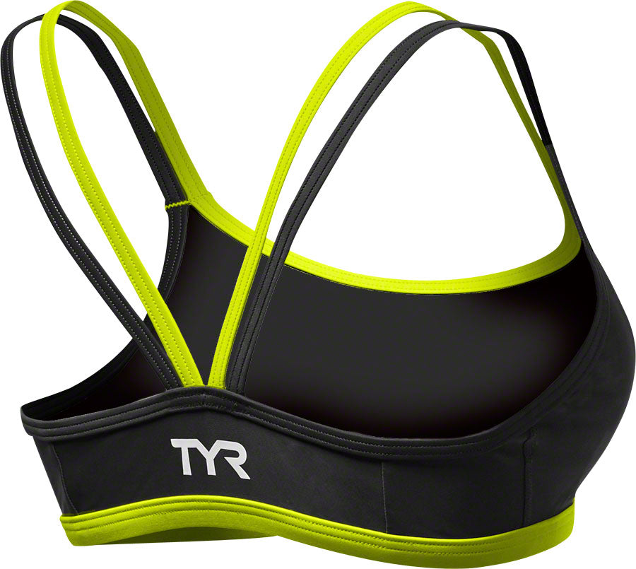 TYR Competitor Thin Strap Tri Bra