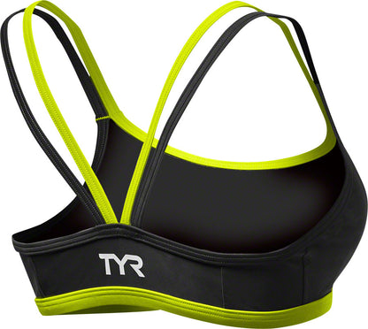 TYR Competitor Thin Strap Tri Bra