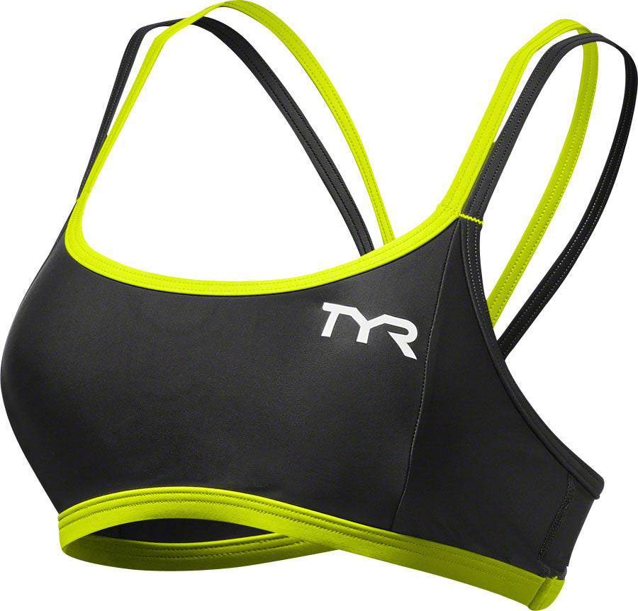 TYR Competitor Thin Strap Tri Bra