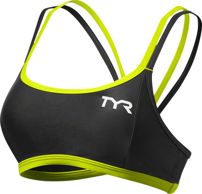 TYR Competitor Thin Strap Tri Bra