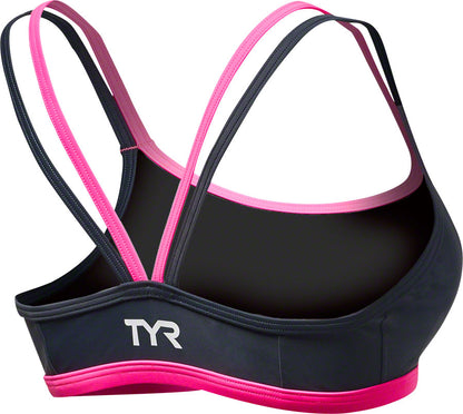 TYR Competitor Thin Strap Tri Bra