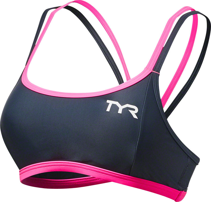 TYR Competitor Thin Strap Tri Bra