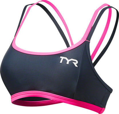 TYR Competitor Thin Strap Tri Bra
