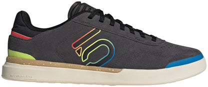 Five Ten Five Ten Sleuth DLX Flat Shoe - Men's, Core Black/Carbon/Wonder White