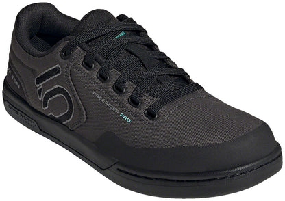 Five Ten Five Ten Freerider Pro Canvas Flat Shoe - Men's, DGH Solid Grey/Core Black/Grey Three